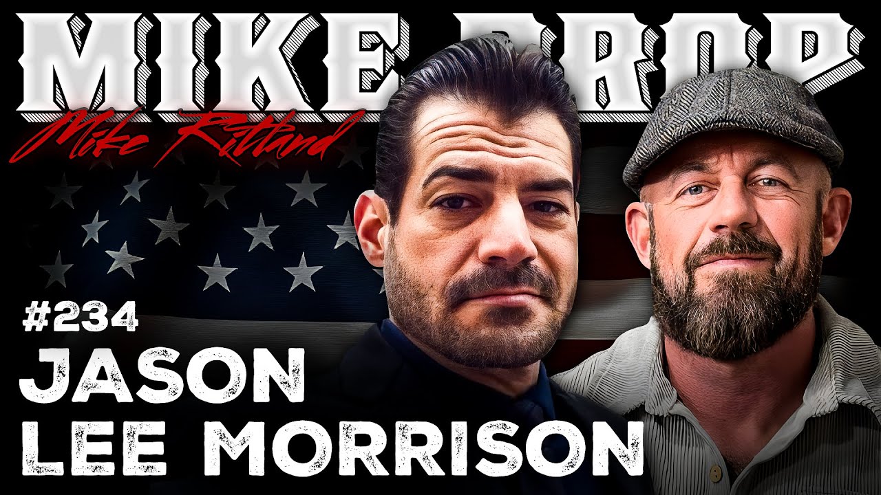 Elite Force Recon Marine Jason Morrison | Mike Drop Episode 234