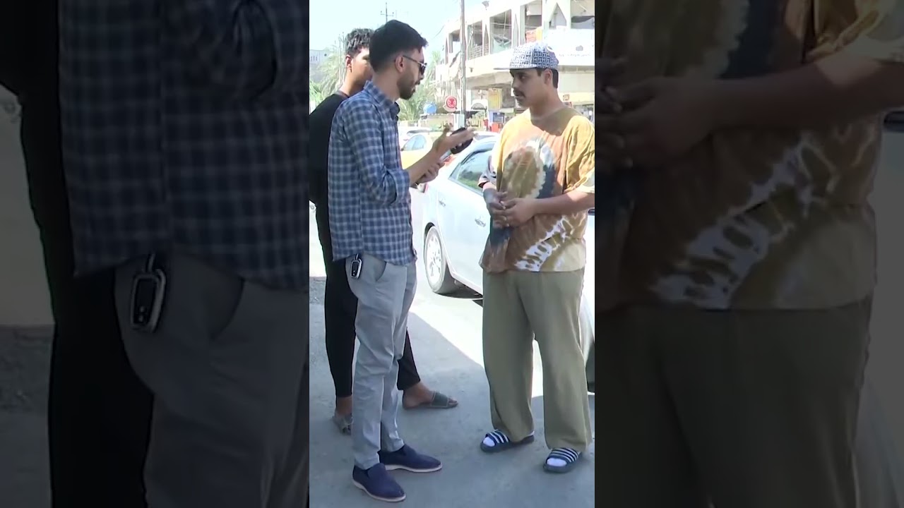 فيديو | شاب يناشد .. "التكتك مالتي راحت"