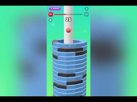 Stack Ball 3D: Smash & Bounce video thumbnail