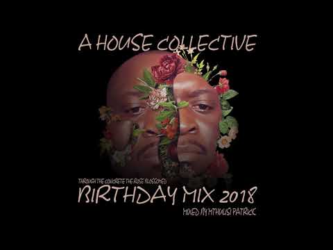 Mthulisi Patrick Birthday Mix 2018 Part 1