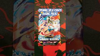 Opening Up A Chaos Rising Mega Greninja Pack! #pokemonchannel #pokemon #pokemoncards