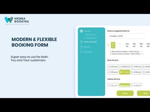 Webba 5 - Promo Video