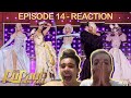 RuPaul's Drag Race - Season 14 - Episode 14 (Catwalk) - BRAZIL REACTION