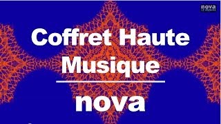 Coffret Haute Musique Nova : La Californie de Souleance