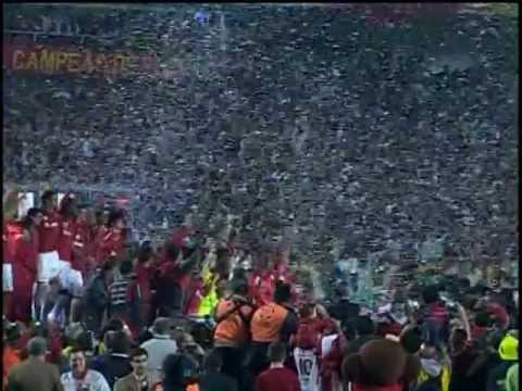 Internacional 3x2 Chivas-Mex - 2010 - Libertadores...