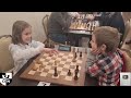 Alice 1746 Vs Tweedledee 1253 Chess Fight Night CFN Blitz