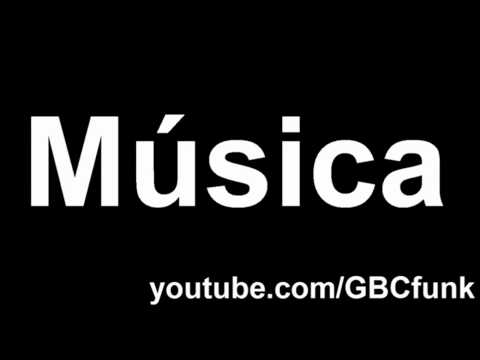 Mensageiro Lee - Inconformado [gbcfunk]