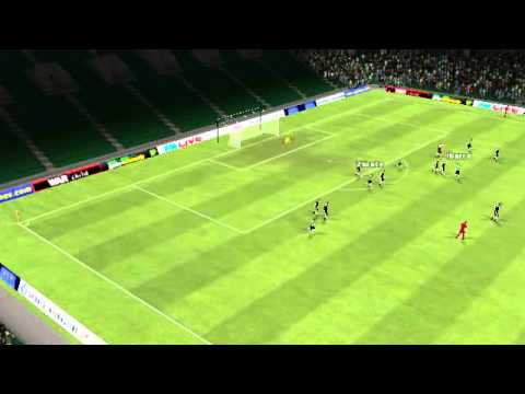 Sporting CP vs Varzim - Golo de Ibarra 69 minute