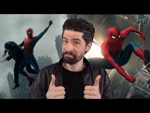 Spider-Man: Brand New Day - Official Trailer (My Thoughts)