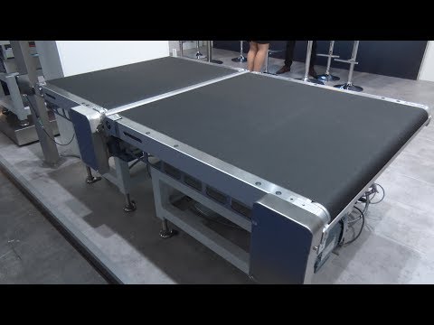 Parcel + Post Expo 2018 exhibitor interview – Wipotec-OCS