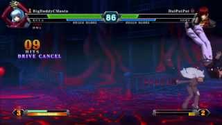 The Big Daddy C-Master vs DaiPatPat