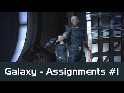 Mass Effect - Walkthrough - Part 21 - Galaxy Assignments #1