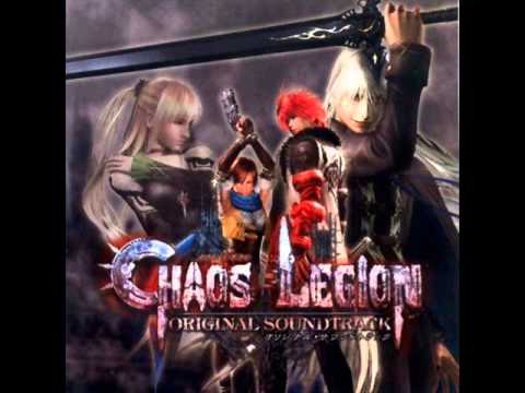 Chaos Legion OST - 08 - A Way To Nowhere