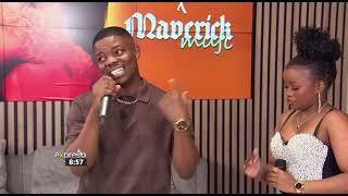 Download lagu Udlalile ngami performance by Nonny and Maverick Muji on expresso show SABC 3 mp3