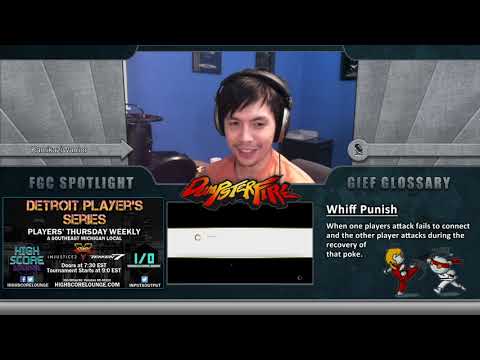 Losers Semifinals MiggyFlo vs Spliced Helix