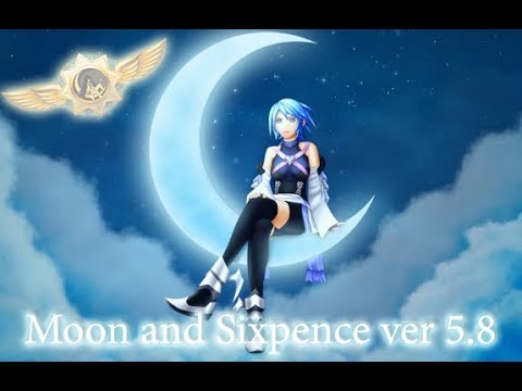 [Guns Girl Honkai Gakuen] The Moon and Sixpence ver 5.8