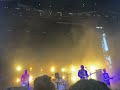 Bloc Party “So Here We Are” intro at the Saltshed in Chicago