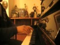 Cats musical - The Rum Tum Tugger (piano) 