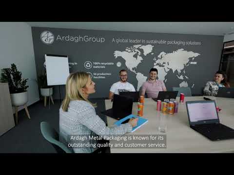 About Ardagh Metal Packaging - Serbia