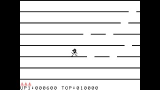 Sord M5 Game: Jumping Jack (1986 SPC)