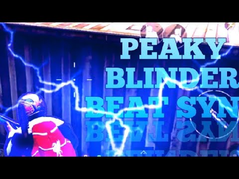 Peaky Blinder Beat Sync | My first beat Sync | MAYdut Gaming