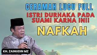 Download lagu 🔵FULL FUNNY LECTURE FROM ZAINUDIN MZ🤣 WIFE IS DISOBEDIENT TOWARDS HER HUSBAND KH ZAINUDIN MZ mp3