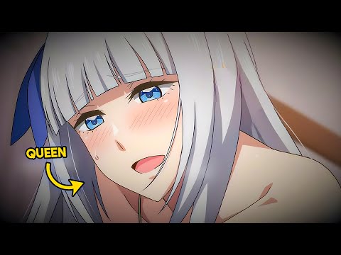 Reincarnated Boy Starts Harem In World Dominated By Women | Anime Recap
