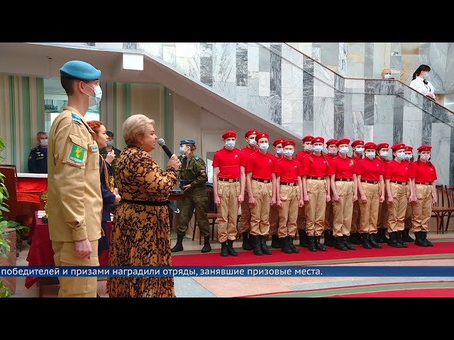 Защитников воспитывают с детства