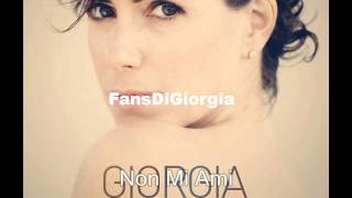 Giorgia - Senza Paura - ANTEPRIMA 7 Brani (2013)