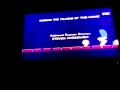The Simpsons Movie Credits 2007 Español