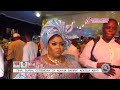 Ijebu-Igbo was shut down as Hajia Azeezat Adams & sisters hold Grand Burial for mum Alh. Sakirat.