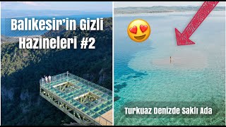 Balıkesir''de Gizli Ada - Gömeç, Ayvalık, Cunda ve Kazdağları Turumuz