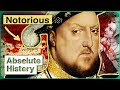 Rage & Gluttony: The Rise And Fall Of King Henry VIII | Walking Through History | Absolute History