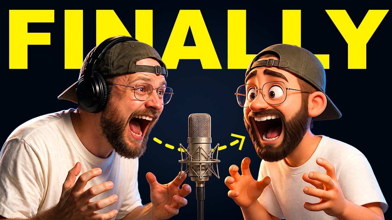How to Get PERFECT Voice Consistency in Your AI Videos (NEW Method)