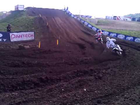 Justin Barcia Hitn the Rev Limiter UNADILLA 2012