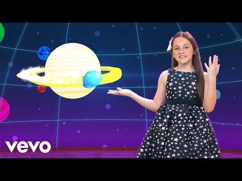 O Mundo Da Sara - Os Planetas