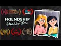 Friendship: Award Winning Animation Short Film | Immix