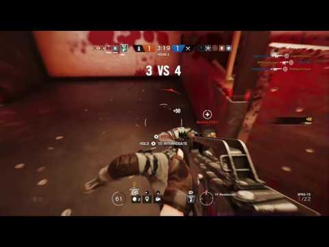 Caviera OP (Rainbow Six Siege)