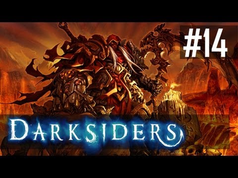 Zagrajmy w Darksiders #14 Czarny Młot -[Gameplay PL / Let's Play PL]