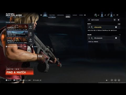 call of duty Black ops 7 how to fix loadout problem ￼￼