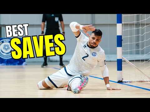 Impossible Goalkeeper Saves 2024/25