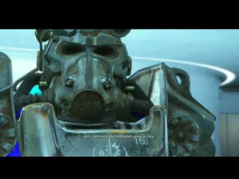 #19 FALLOUT 4 MEETING MY FATHER