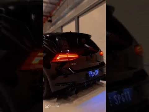 volkswagen golf edit