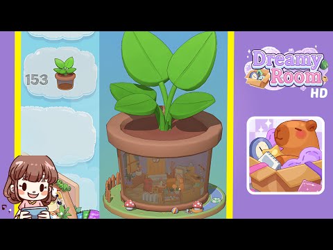 Dreamy Room Level 153 preview