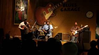 Kilborn Alley Blues Band - Blues Garage - 01.04.2017