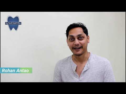 Dental Implant Review- Best dentist Mumbai India #Rohanantao