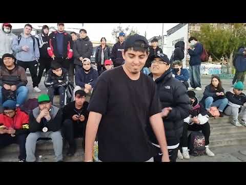 SAIKODELIA vs MOHNEN vs OUTRO | Octavos de final | Fecha 2 Individual