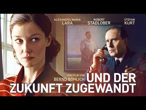 Trailer-Vorschau: Und der Zukunft zugewandt