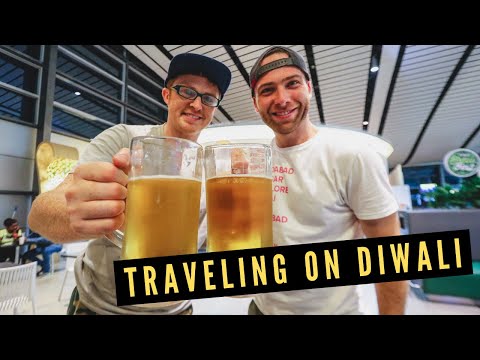 在印度旅行DIWALI +真棒經驗與非常友好的當地人在阿姆利則？ (Traveling in INDIA ON DIWALI + Awesome Experience with Very FRIENDLY LOCALS in Amritsar ??)