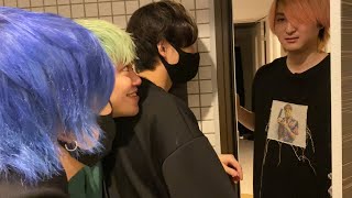 から0:23までカットしないのが分かってるなぁぁあって…笑笑 - 謎多き名人の新居に突撃して秘密を暴こうとしたら完全にロケマサに飛び火したww【ネクステ】